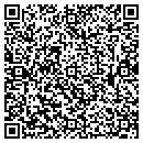 QR code with D D Service contacts