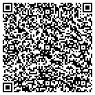 QR code with Master Zamora Kung Fu Inc contacts