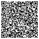 QR code with G & E Enterprises contacts