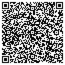 QR code with E & R Distributing contacts