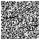 QR code with B & J Machine Works contacts