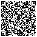 QR code with J & P Hays contacts