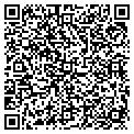 QR code with GNC contacts