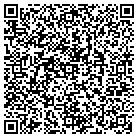 QR code with Access Self Storage Center contacts