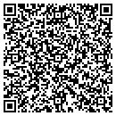QR code with M Sheris Tumble Bus contacts
