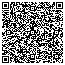 QR code with C Wright Interiors contacts