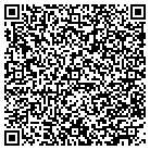 QR code with McDonald Chiropratic contacts