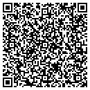 QR code with C Little Gallery contacts