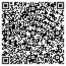 QR code with T & J Lawn Sevice contacts