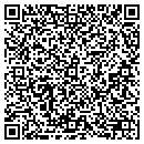 QR code with F C Kingston Co contacts