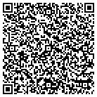 QR code with A One Discount Liquor contacts