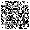 QR code with T-Mobile contacts