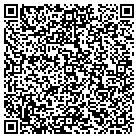 QR code with Mt Calvary Mssnry Baptist Ch contacts