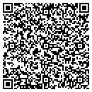 QR code with C & J's Tax Center contacts