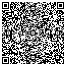 QR code with Allen Cafe contacts