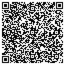 QR code with J & R Tree Service contacts