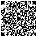 QR code with G W Field Co contacts