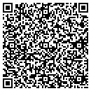 QR code with H F & C Inc contacts