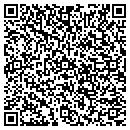 QR code with James' Backhoe Service contacts