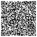QR code with P&S Cleaning Service contacts
