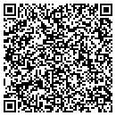 QR code with T N Nails contacts