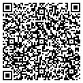 QR code with R E Huie contacts