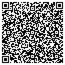 QR code with B & R Automotive contacts