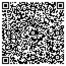 QR code with D & G Construction contacts