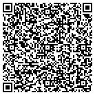 QR code with J B Mechanical H V A C contacts