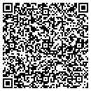 QR code with F & F Transmission contacts