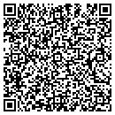 QR code with AA Stor-All contacts