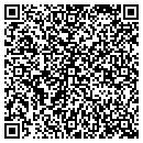 QR code with M Wayne Freytag DDS contacts