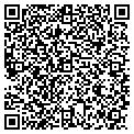 QR code with D L Pace contacts