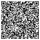 QR code with J & T Tile Co contacts