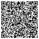 QR code with T-Mobile contacts