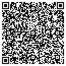 QR code with M G Market contacts