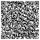 QR code with Ultimate Window Fashion contacts