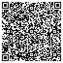 QR code with AAA Storage contacts