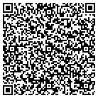 QR code with R & B Cleaning Services contacts
