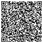 QR code with R V Mobile Home Center contacts