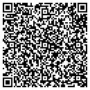 QR code with D Cubed Services contacts