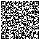 QR code with W A Mc Kinney contacts