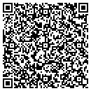 QR code with J Craig Cowan DDS contacts