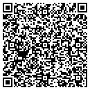 QR code with L3 & R LLC contacts