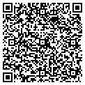QR code with K I contacts