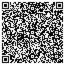 QR code with R & R Enterprises contacts