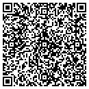QR code with G L Graphics Inc contacts