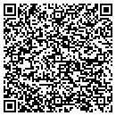 QR code with J Needham Roofing contacts