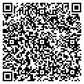 QR code with Gtv contacts