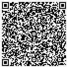 QR code with A H Windows & More contacts